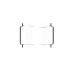 GeekVape Replacement Glass Tube for Z Dual/ZX/Z Subohm Tank